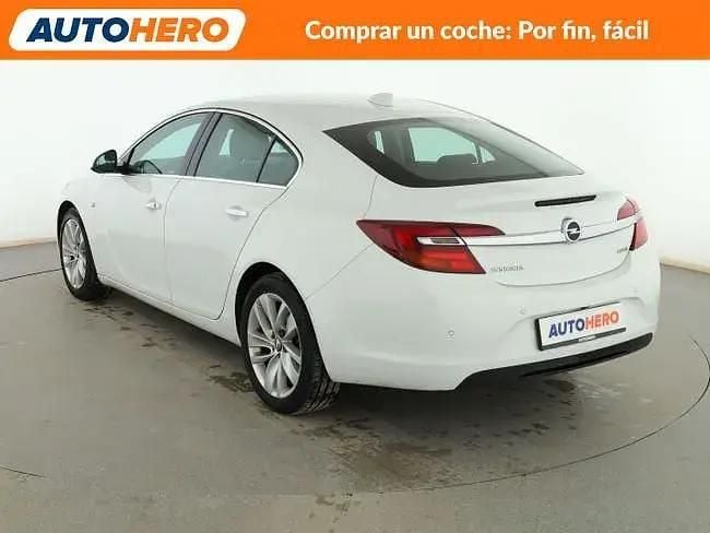 Usado Opel Insignia Excellence 136 HP (100 kW) 2017 Branco Sedan