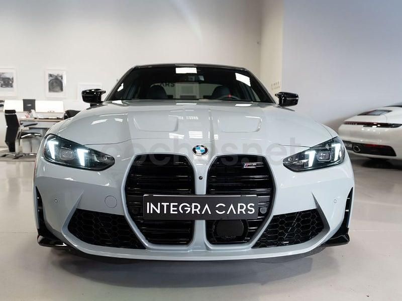 Usado BMW M3 Competition Edition 530 CV (389 kW) 2025 Gris / plata Berlina