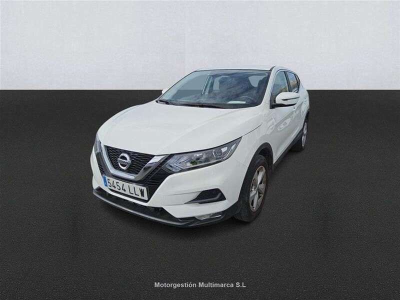 Usado 2020 Nissan Qashqai Acenta SUV | 19.400 € (Precio justo) - Imagen 1/4