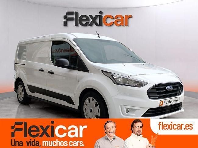 Blanco Usado 2024 Ford Transit | 18.490 € (Super precio) - Imagen 1/4