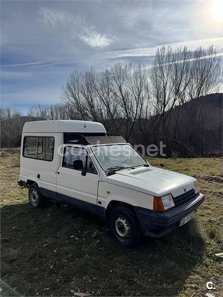Blanco Usado 1989 Seat Marbella Utilitario | 3700 € - Imagen 1/3