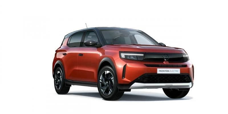 Naranja Nuevo 2025 Opel Frontera SUV | 27.190 € (Caro) - Imagen 1/4