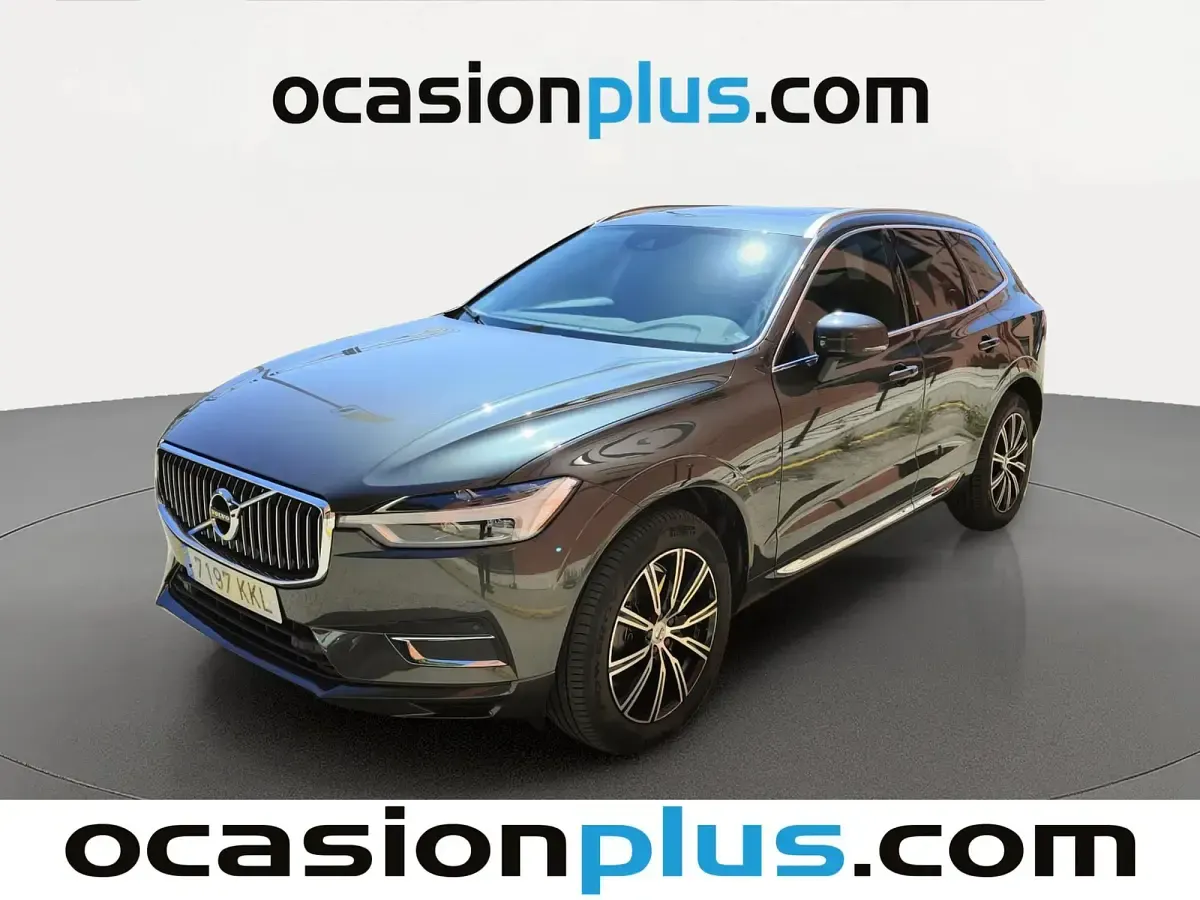 Usado Volvo XC60 Inscription 250 CV (183 kW) 2018 SUV