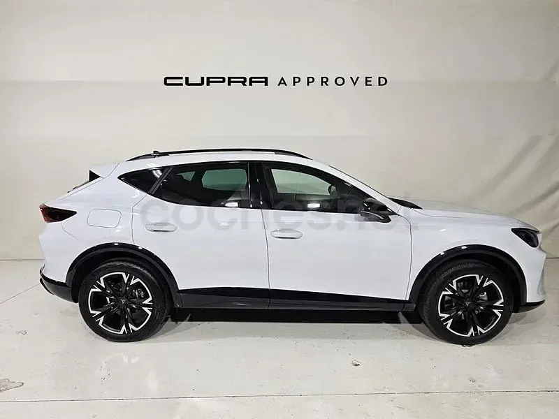 Usado Cupra Formentor 204 CV (150 kW) 2025 Blanco SUV
