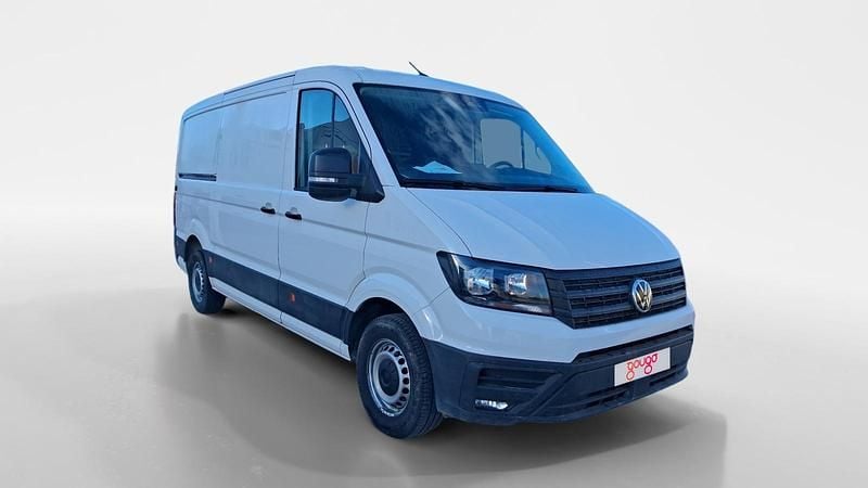 Usado VW Crafter 140 CV (102 kW) 2024 Van