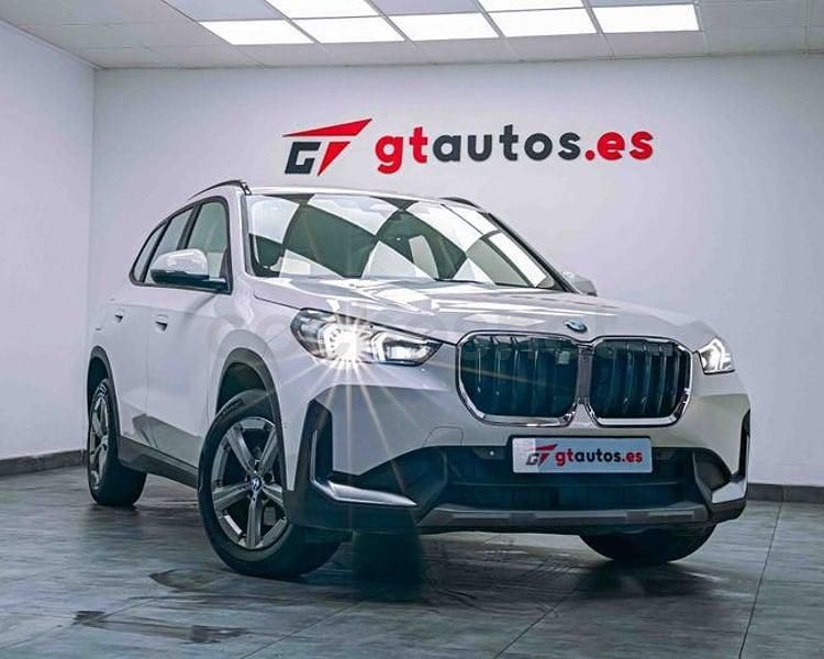 Usado BMW X1 Advantage 150 CV (110 kW) 2022 Blanco SUV