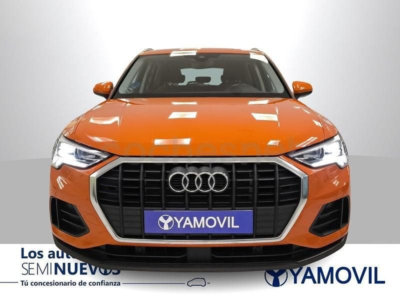 Usado Audi Q3 Advanced 245 CV (180 kW) 2023 Naranja SUV