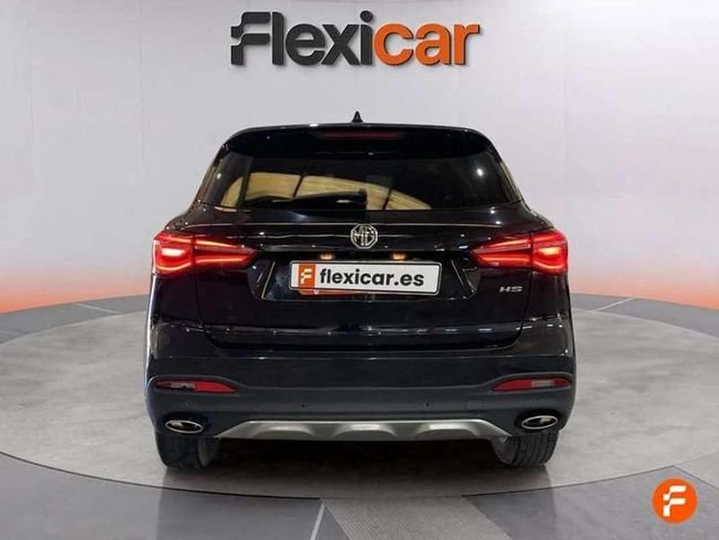 Usado MG HS Comfort 162 CV (119 kW) 2023 Negro SUV
