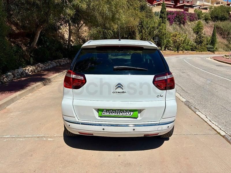 Usado Citroën C4 Seduction 112 CV (82 kW) 2012 Blanco Berlina