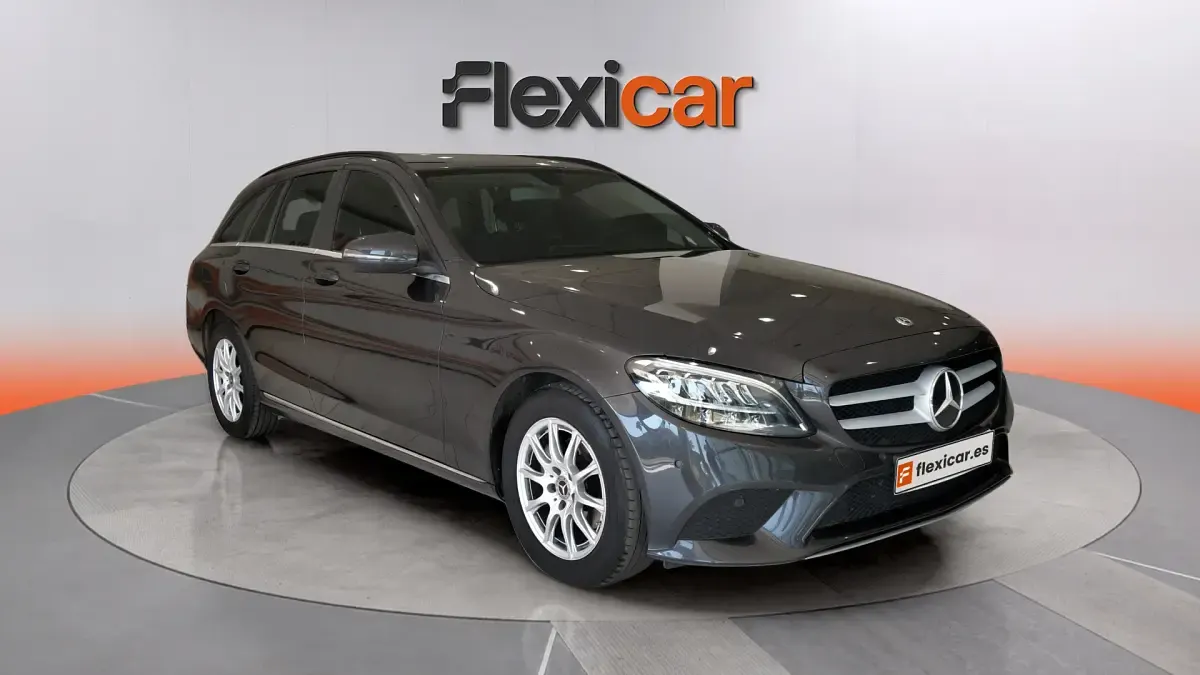 Usado Mercedes C180 122 CV (89 kW) 2020 Berlina