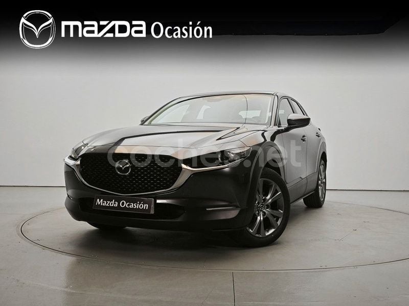 Gris / plata Nuevo 2025 Mazda CX-30 Center-Line SUV | 31.490 € (Precio justo) - Imagen 1/4