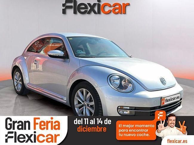 Gris Usado 2016 VW Beetle Utilitario | 14.490 € (Un poco caro) - Imagen 1/4