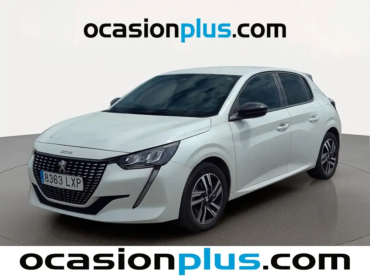 Occasion Peugeot 208 Allure 131 ch (96 kW) 2022 Citadine