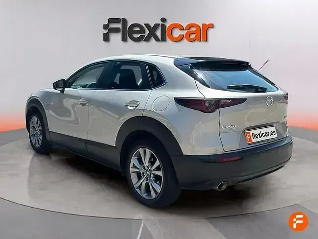 Usado Mazda CX-30 Homura-Line 140 CV (102 kW) 2025 Gris SUV