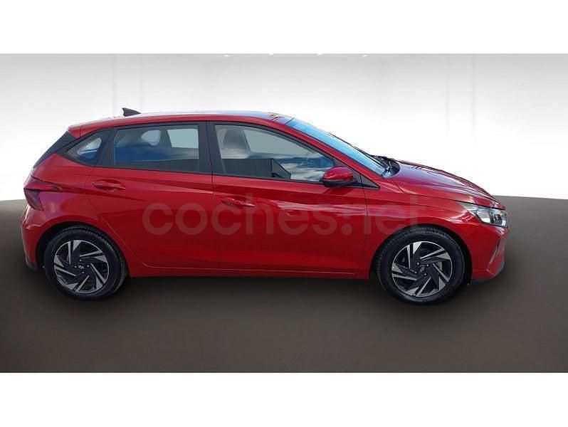 Occasion Hyundai i20 100 ch (73 kW) 2022 Rouge Citadine