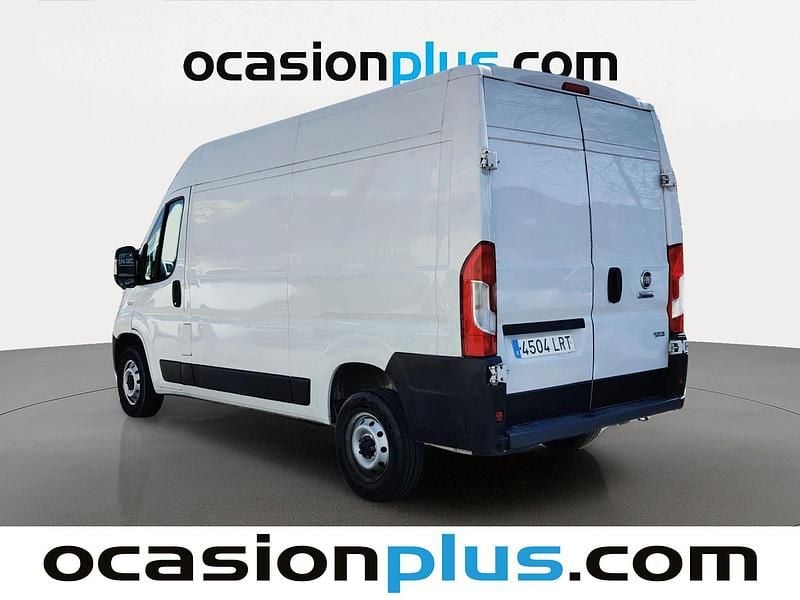 Usado Fiat Ducato 136 CV (100 kW) 2021 Blanco Van