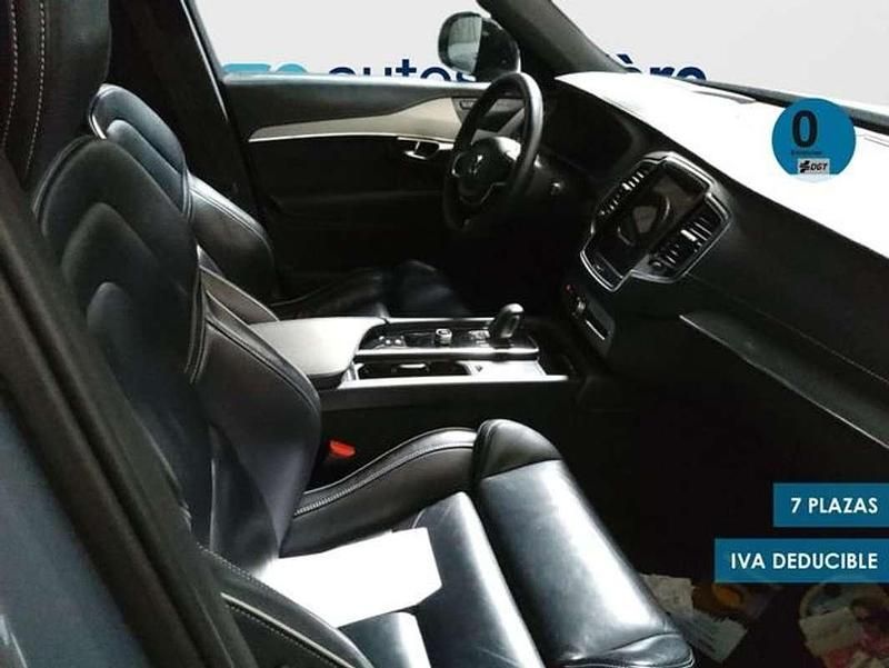 Usado Volvo XC90 Plus 455 CV (334 kW) 2022 Gris SUV