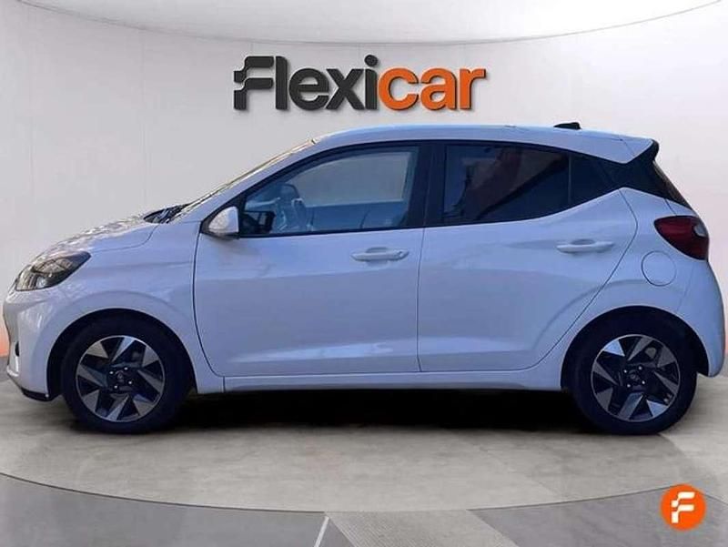Usado Hyundai i10 67 CV (49 kW) 2024 Blanco Utilitario