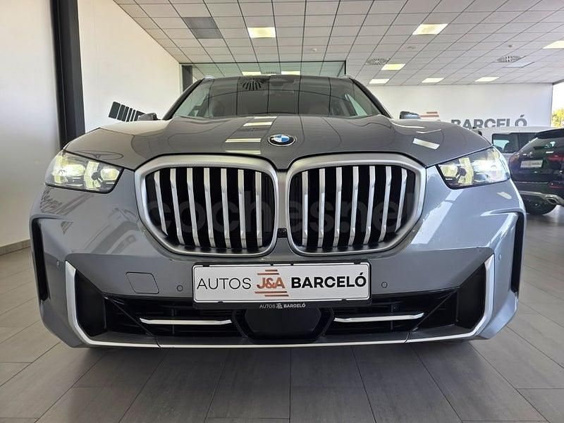 Usado BMW X5 xLine 381 CV (280 kW) 2025 Gris / plata SUV