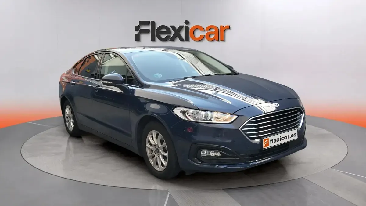 Usado Ford Mondeo ST-Line 187 CV (137 kW) 2021 Familiar