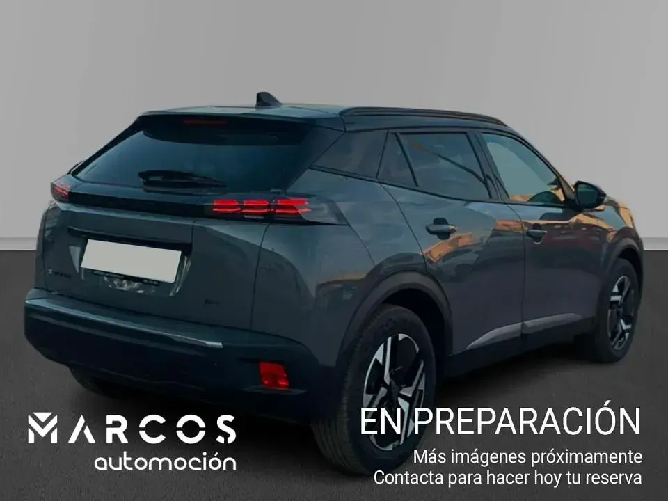 Usado Peugeot e-2008 GTi 114 kW (156 CV) 2024 SUV