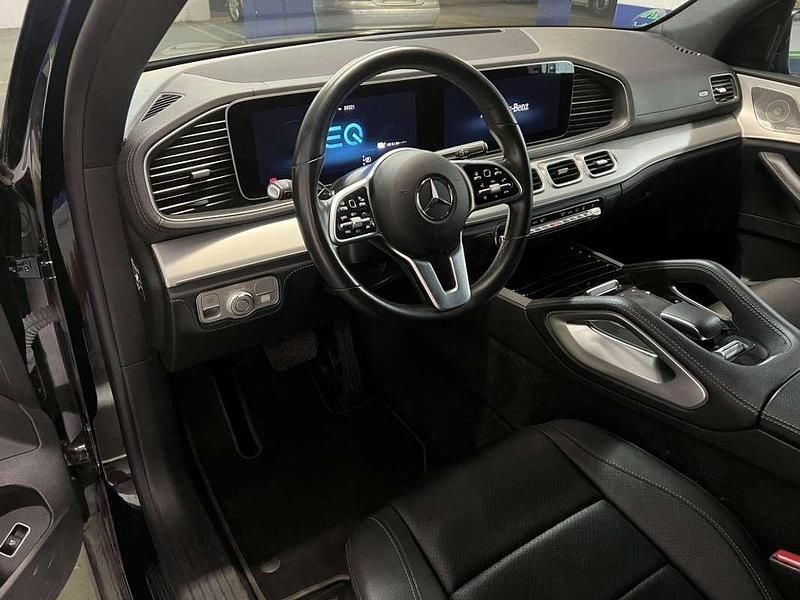 Usado Mercedes GLE350 333 CV (244 kW) 2021 Negro SUV