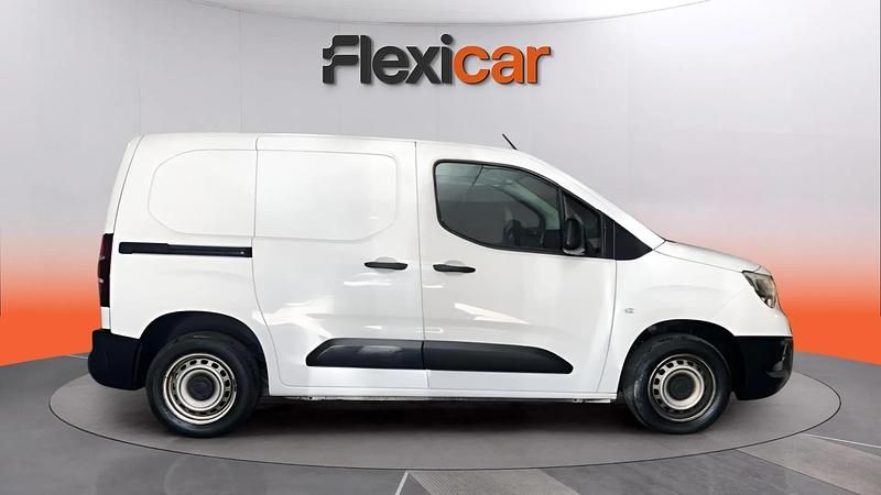 Usado Opel Combo 102 CV (75 kW) 2021 Blanco Monovolumen