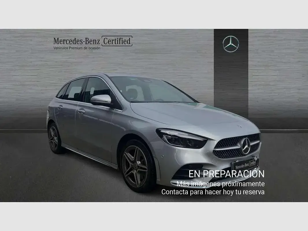 Usado Mercedes B250e 218 CV (160 kW) 2025 Utilitario