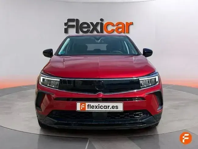Usado Opel Grandland X S 130 CV (95 kW) 2024 Rojo SUV
