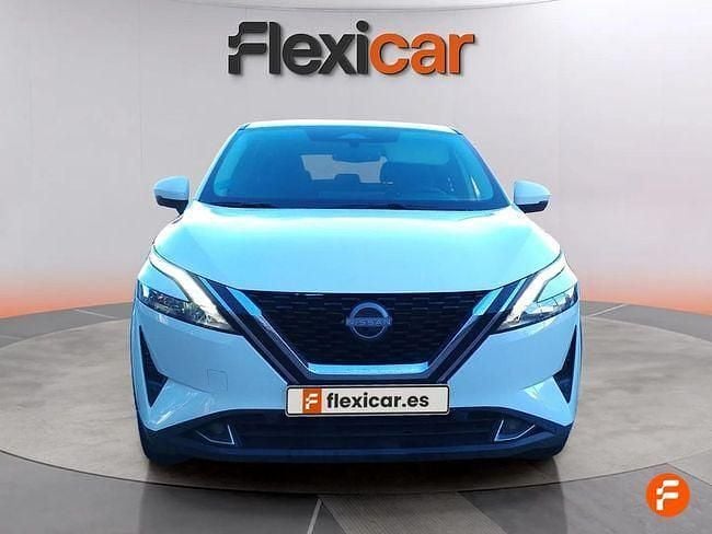 Usado Nissan Qashqai Tekna 158 CV (116 kW) 2023 Blanco SUV