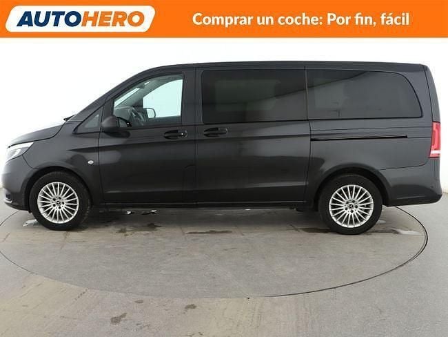 Usado Mercedes Vito 163 CV (119 kW) 2020 Negro Van