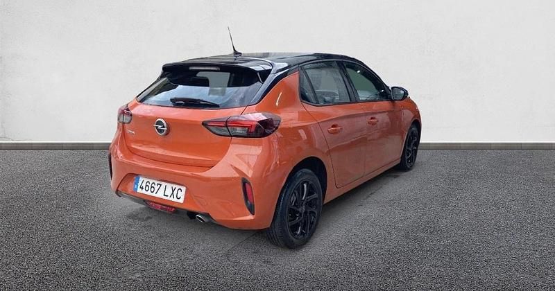 Begagnad Opel Corsa GS Line 102 HK (75 kW) 2022 Halvkombi