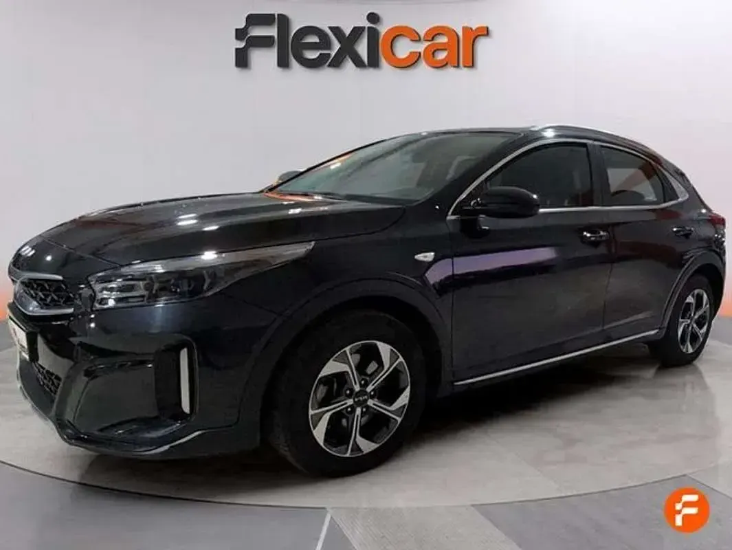 Usado Kia XCeed 120 CV (88 kW) 2023 Azul SUV