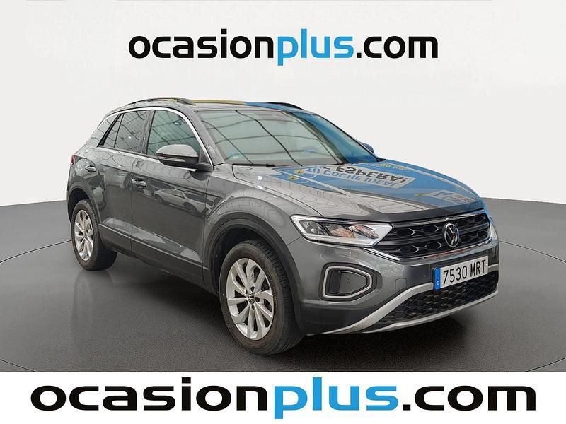 Occasion VW T-Roc Life 150 ch (110 kW) 2024 Gris SUV