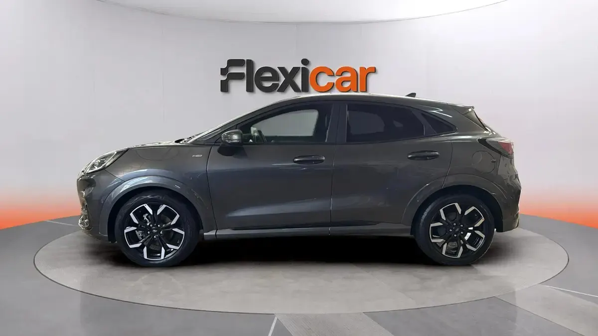 Usado Ford Puma ST-Line 125 CV (91 kW) 2022 Azul SUV