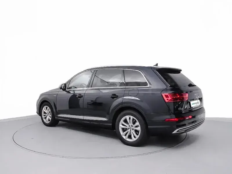 Usado Audi Q7 Design 373 CV (274 kW) 2017 Negro SUV