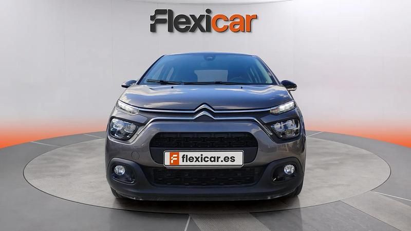 Usado Citroën C3 102 CV (75 kW) 2024 Gris Berlina