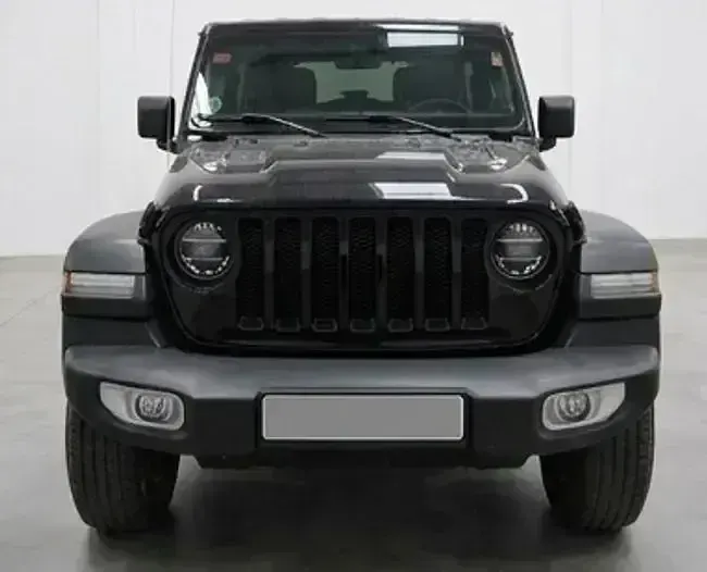Usado Jeep Wrangler Sahara 271 CV (199 kW) 2021 Negro SUV