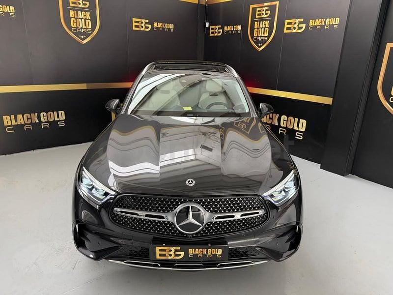 Usado Mercedes GLC300e 333 CV (244 kW) 2025 Gris / plata SUV