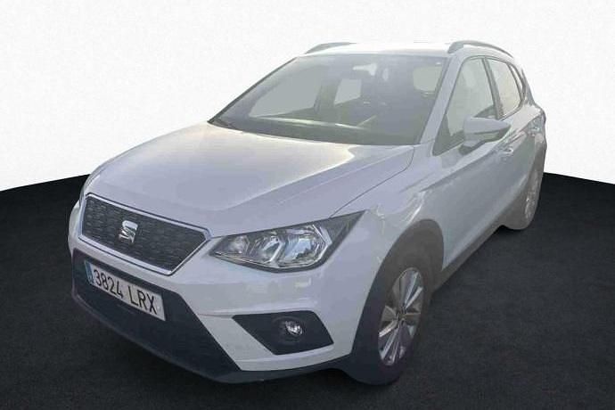 Usado 2021 Seat Arona Style SUV | 15.700 € (Precio justo) - Imagen 1/4