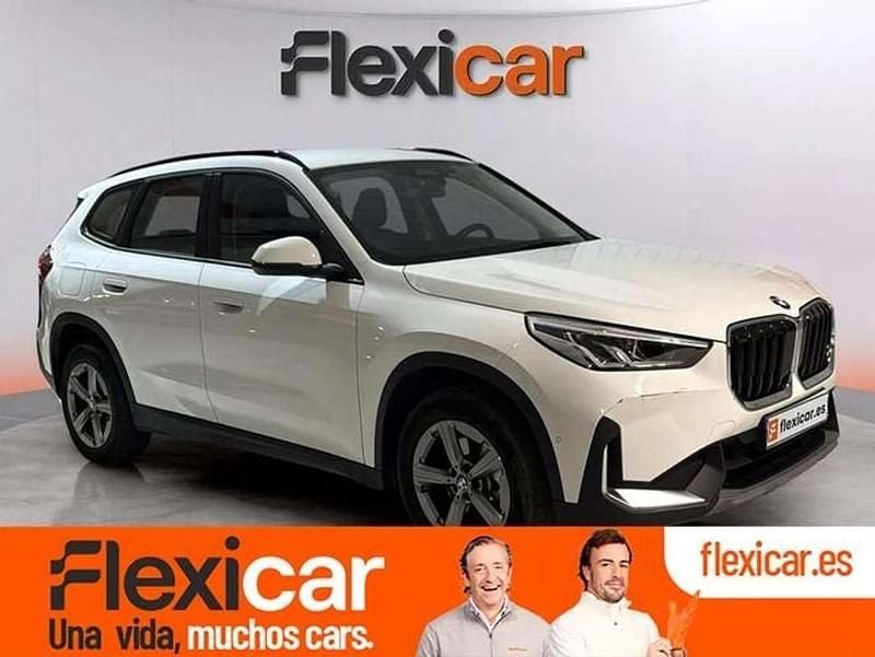 Blanco Usado 2023 BMW X1 SUV | 28.490 € (Super precio) - Imagen 1/4