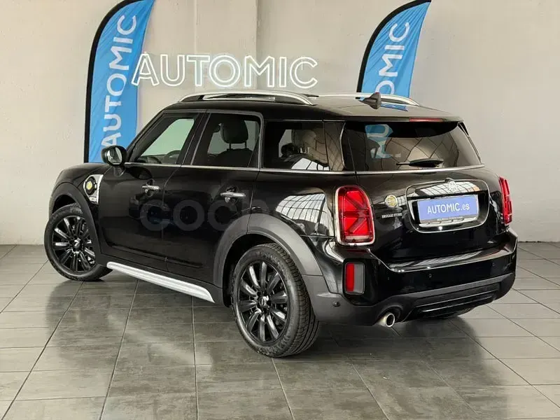 Usado Mini Cooper S Countryman 224 CV (164 kW) 2020 Negro SUV