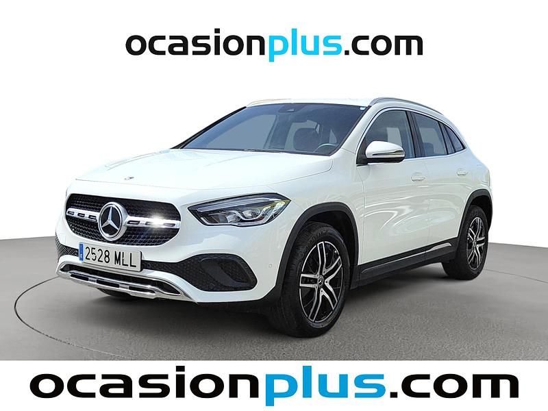Blanco Usado 2023 Mercedes GLA200 SUV | 32.410 € (Super precio) - Imagen 1/4