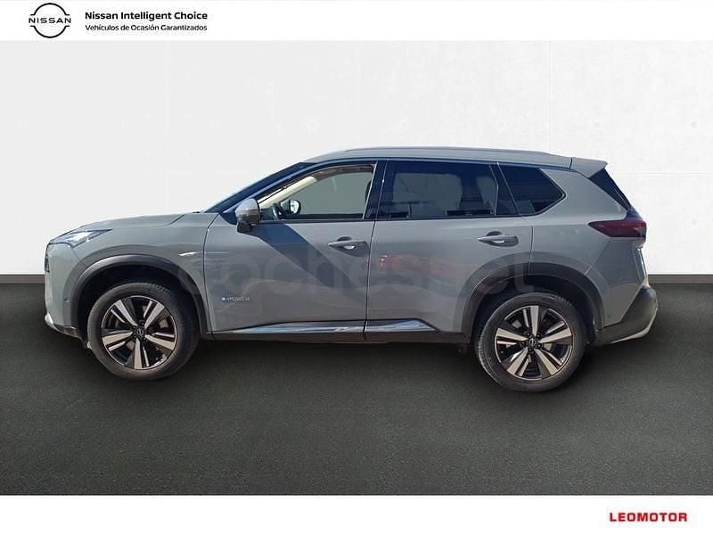 Brugt Nissan X-Trail Tekna 213 HK (156 kW) 2022 Hvid SUV