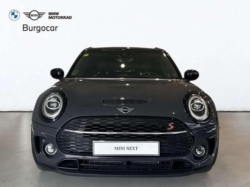 Usado Mini Cooper S 192 HP (141 kW) 2020 Cinzento Citadino