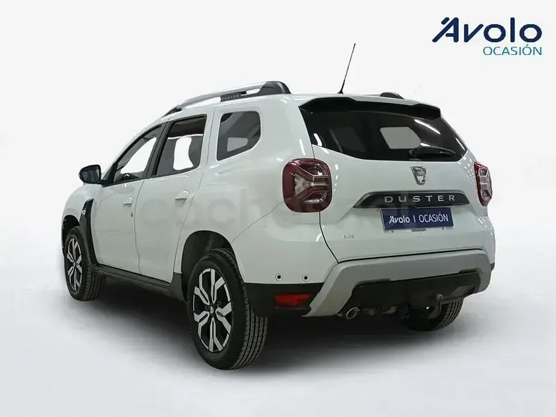 Usado Dacia Duster Journey 115 CV (84 kW) 2023 Blanco SUV