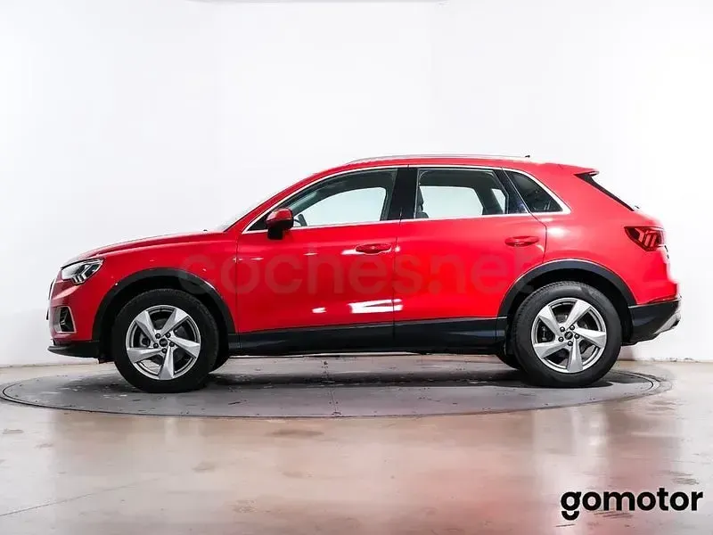 Usado Audi Q3 Advanced Plus 150 CV (110 kW) 2023 Rojo SUV