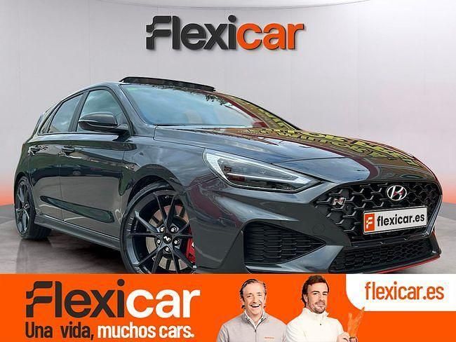 Usado Hyundai i30 N Performance 280 CV (205 kW) 2021 Gris