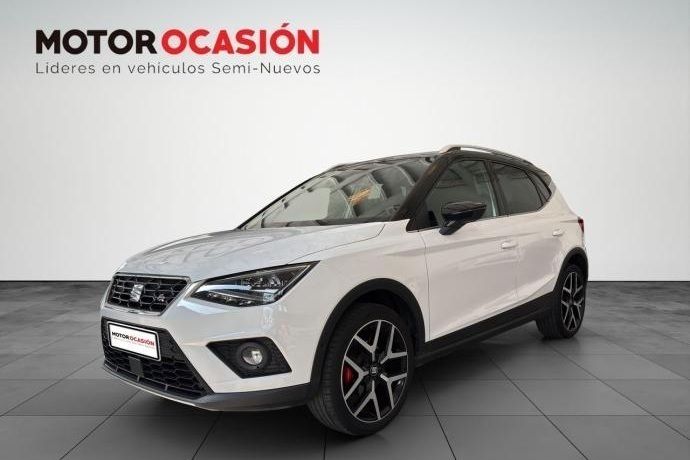 Usado Seat Arona FR 115 CV (84 kW) 2020 SUV