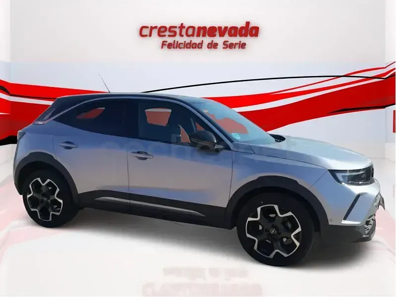 Usado Opel Mokka Ultimate 136 CV (100 kW) 2024 Gris / plata SUV
